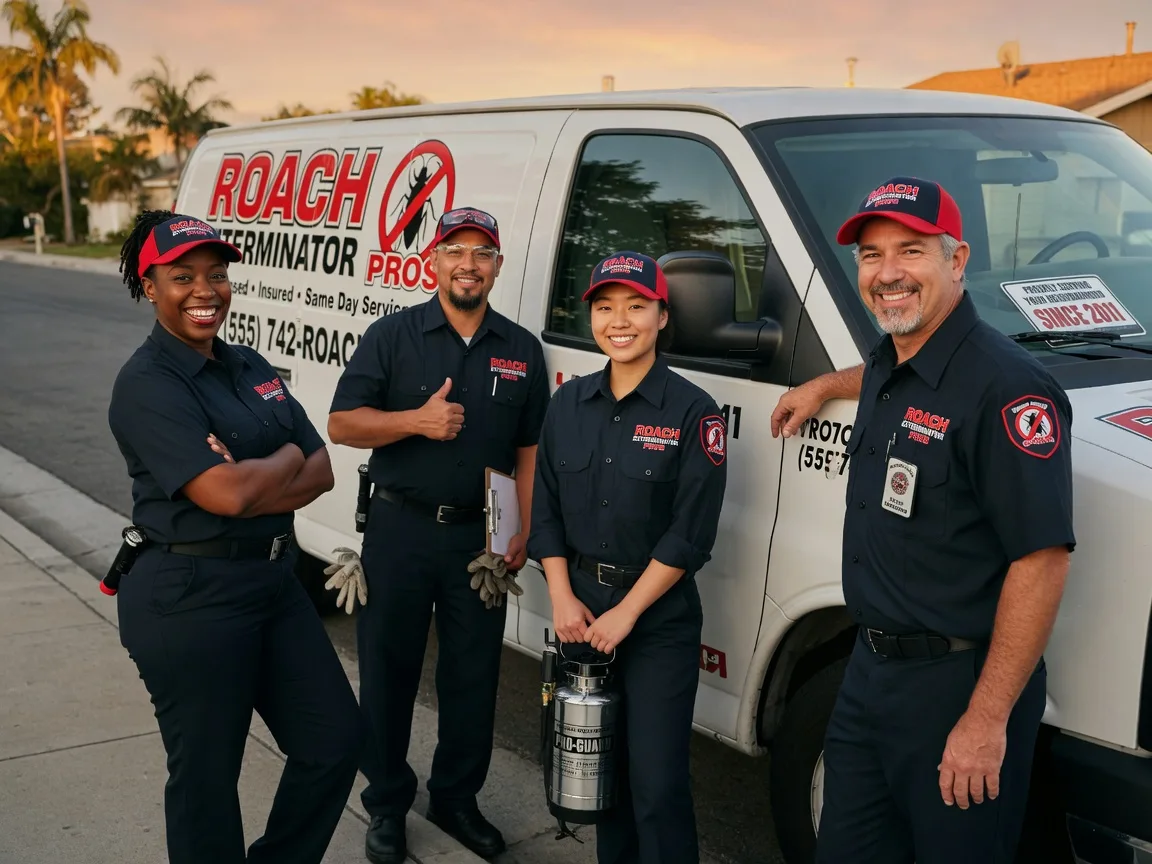 Pest Control Roach Exterminator company in Yacolt, WA
